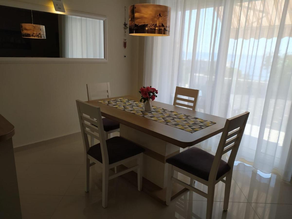 Apartman Pejic,Makarska,Veliko Brdo Eksteriør bilde