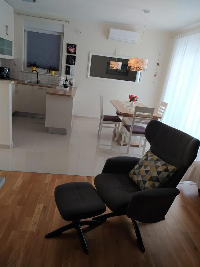 Apartman Pejic,Makarska,Veliko Brdo Eksteriør bilde