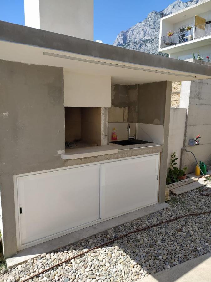 Apartman Pejic,Makarska,Veliko Brdo Eksteriør bilde