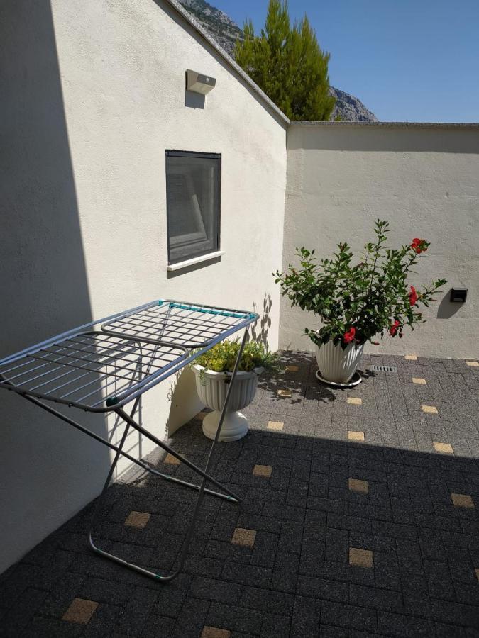 Apartman Pejic,Makarska,Veliko Brdo Eksteriør bilde