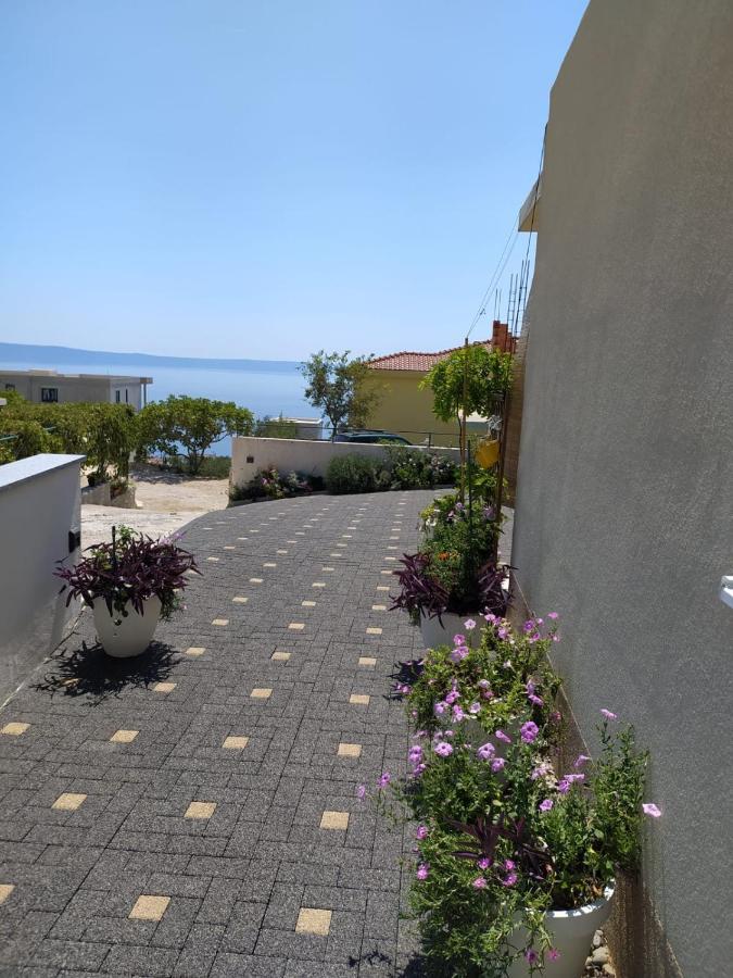 Apartman Pejic,Makarska,Veliko Brdo Eksteriør bilde