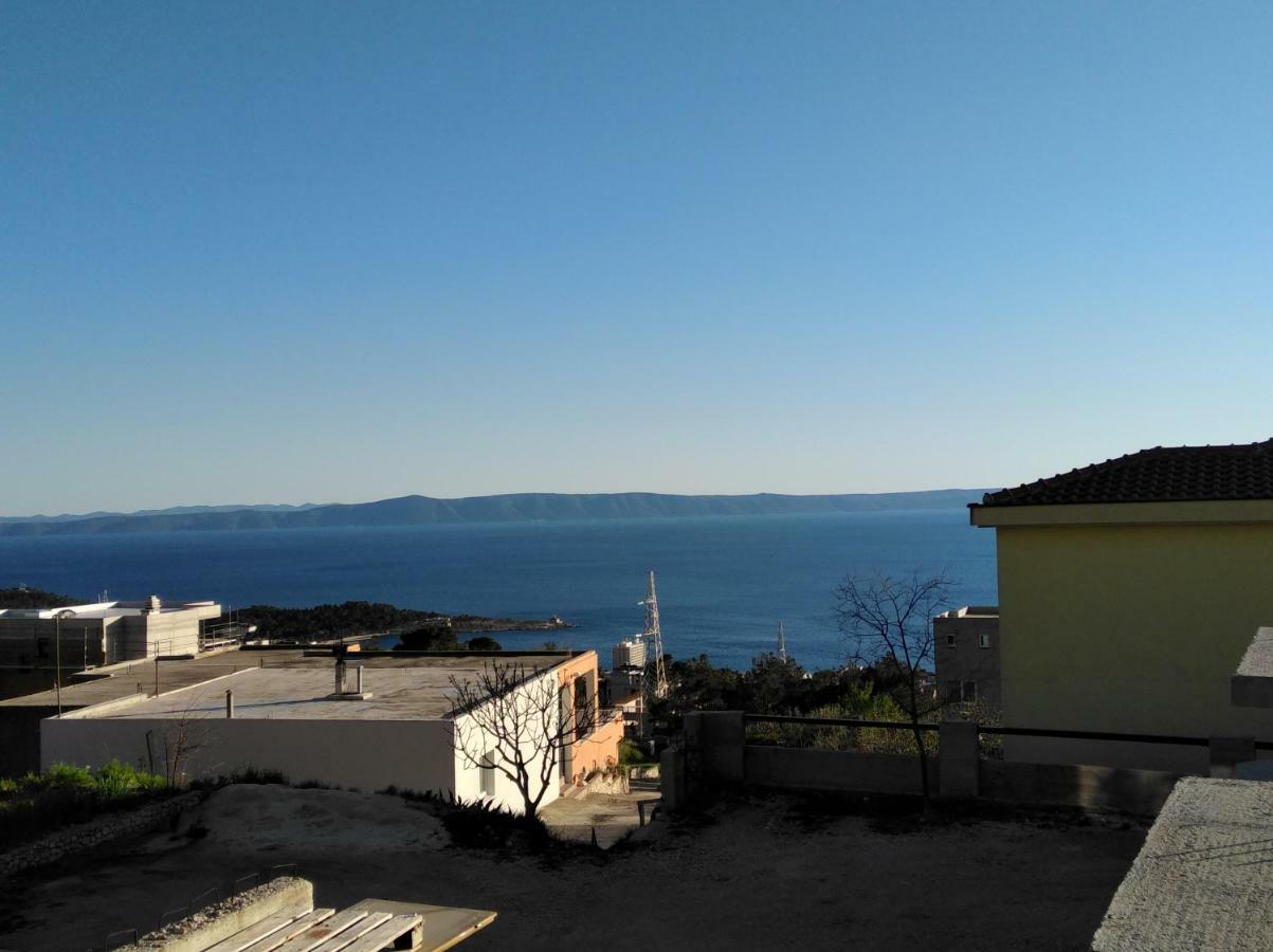 Apartman Pejic,Makarska,Veliko Brdo Eksteriør bilde
