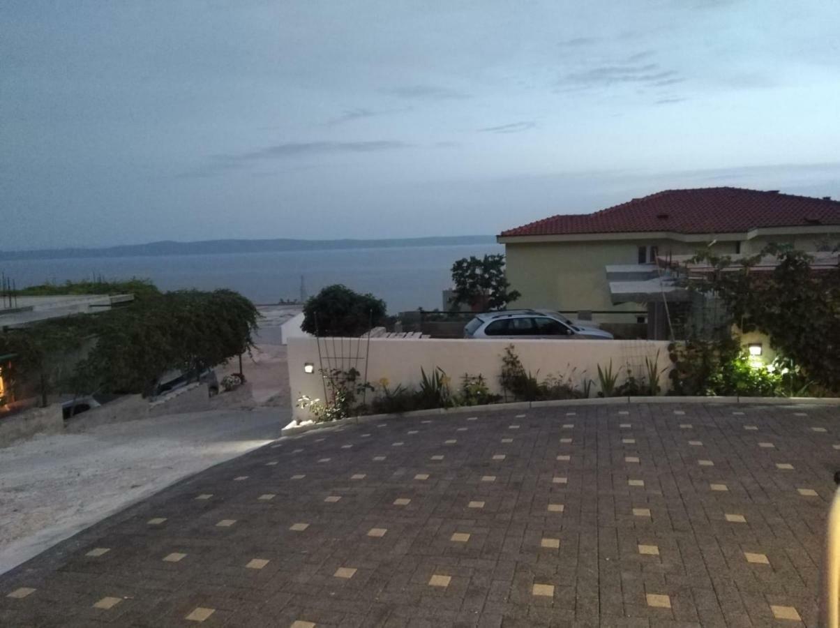 Apartman Pejic,Makarska,Veliko Brdo Eksteriør bilde