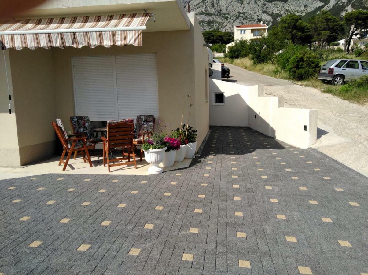Apartman Pejic,Makarska,Veliko Brdo Eksteriør bilde