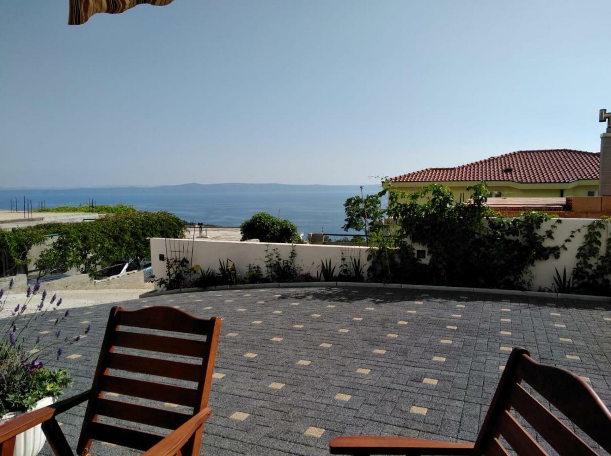 Apartman Pejic,Makarska,Veliko Brdo Eksteriør bilde